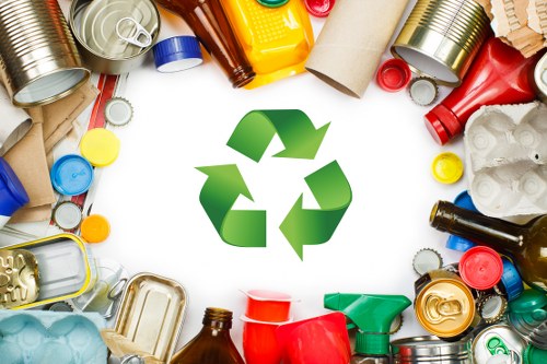 Eco-friendly disposal and recycling process