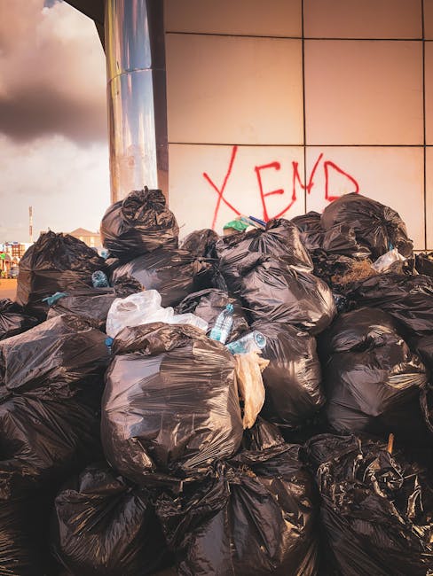 Rubbish Removal Near Middlesex University Hendon Campus